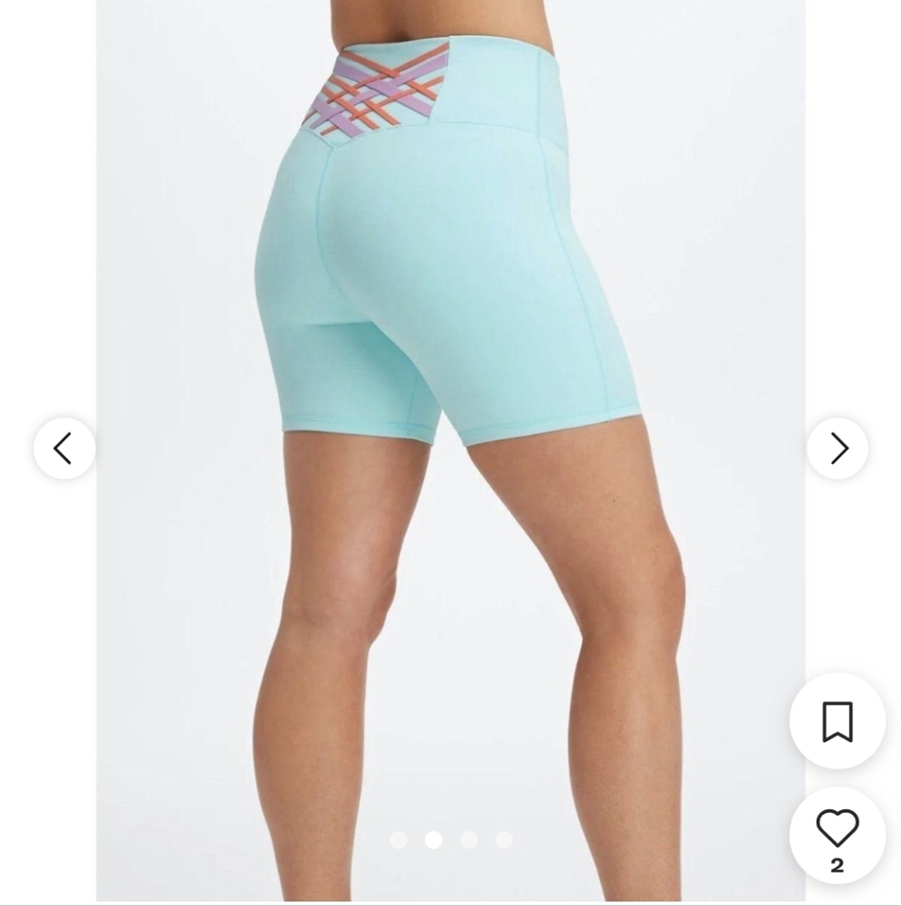Boost PowerHold® High-Waisted 6'' Shorts Fabletics